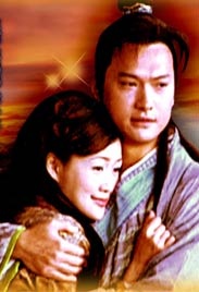 正在聊天的妻子